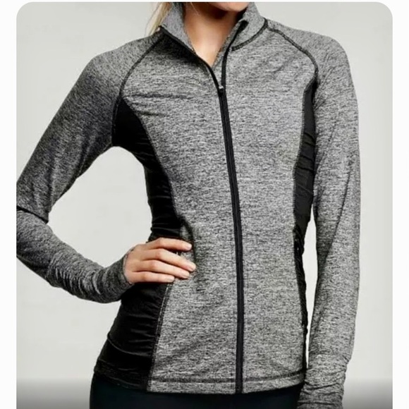 Victoria’s Secret VSX Sport Zip Up Jacket Size Small NWOT - Picture 5 of 5